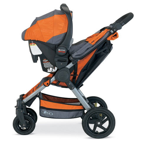 baby travel system canada