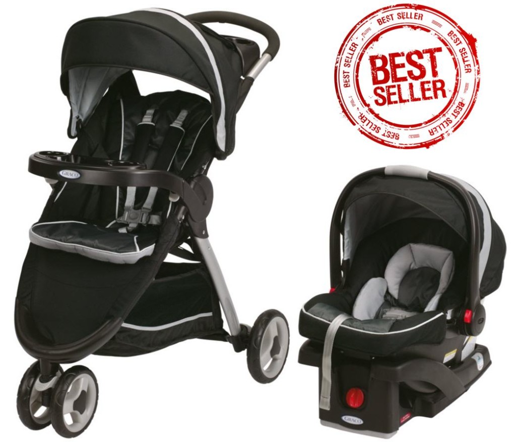 9 Best Baby Travel Systems Stroller and Car Seat Combo