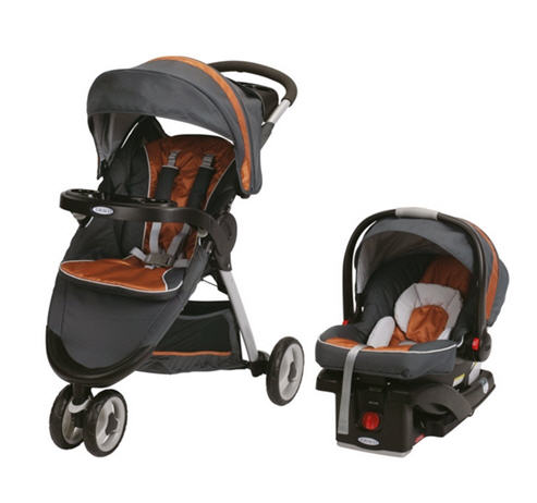 safety first car seat and stroller combo