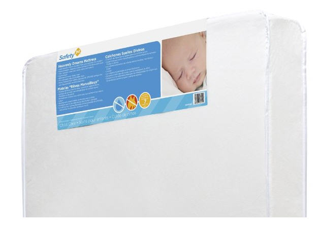 safety first grow with me 2 in 1 mattress review