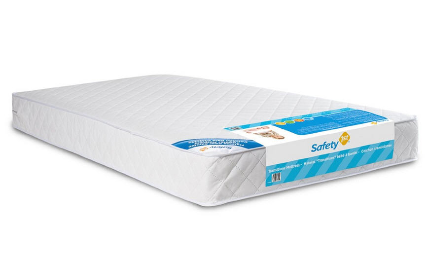 simmons 2 in 1 crib mattress